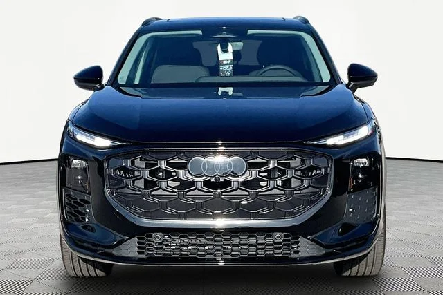 New 2026 Black Audi S line image 3