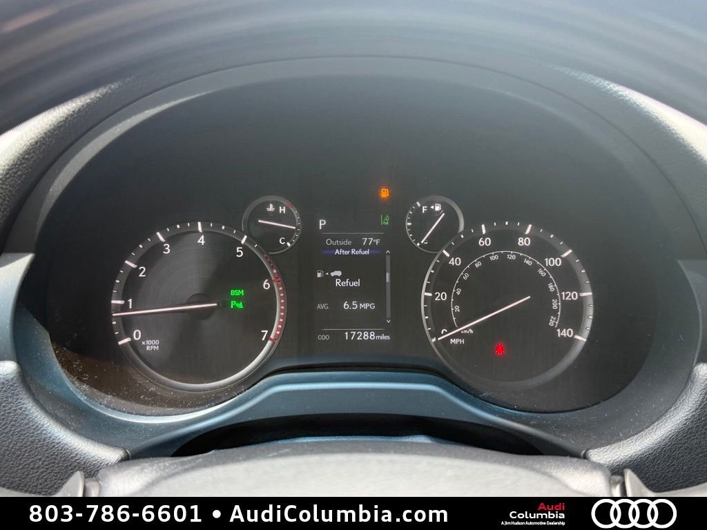 Used 2023 Black Lexus 460 image 28