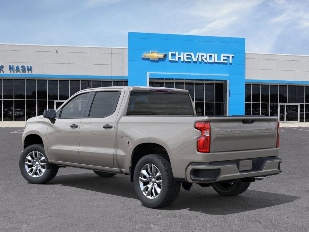 New 2026 White Sands Chevrolet Custom image 3