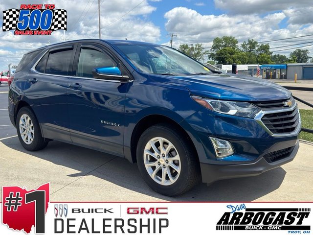 2020 Chevrolet Equinox LT
