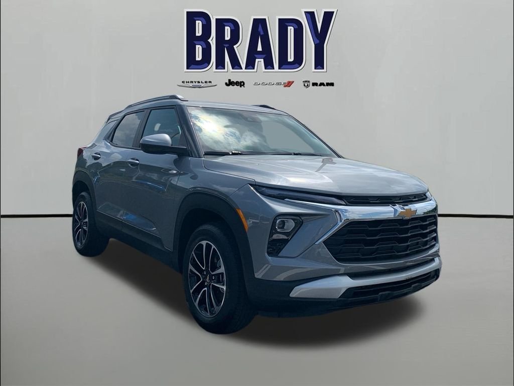2026 Chevrolet Trailblazer LT AWD's photo