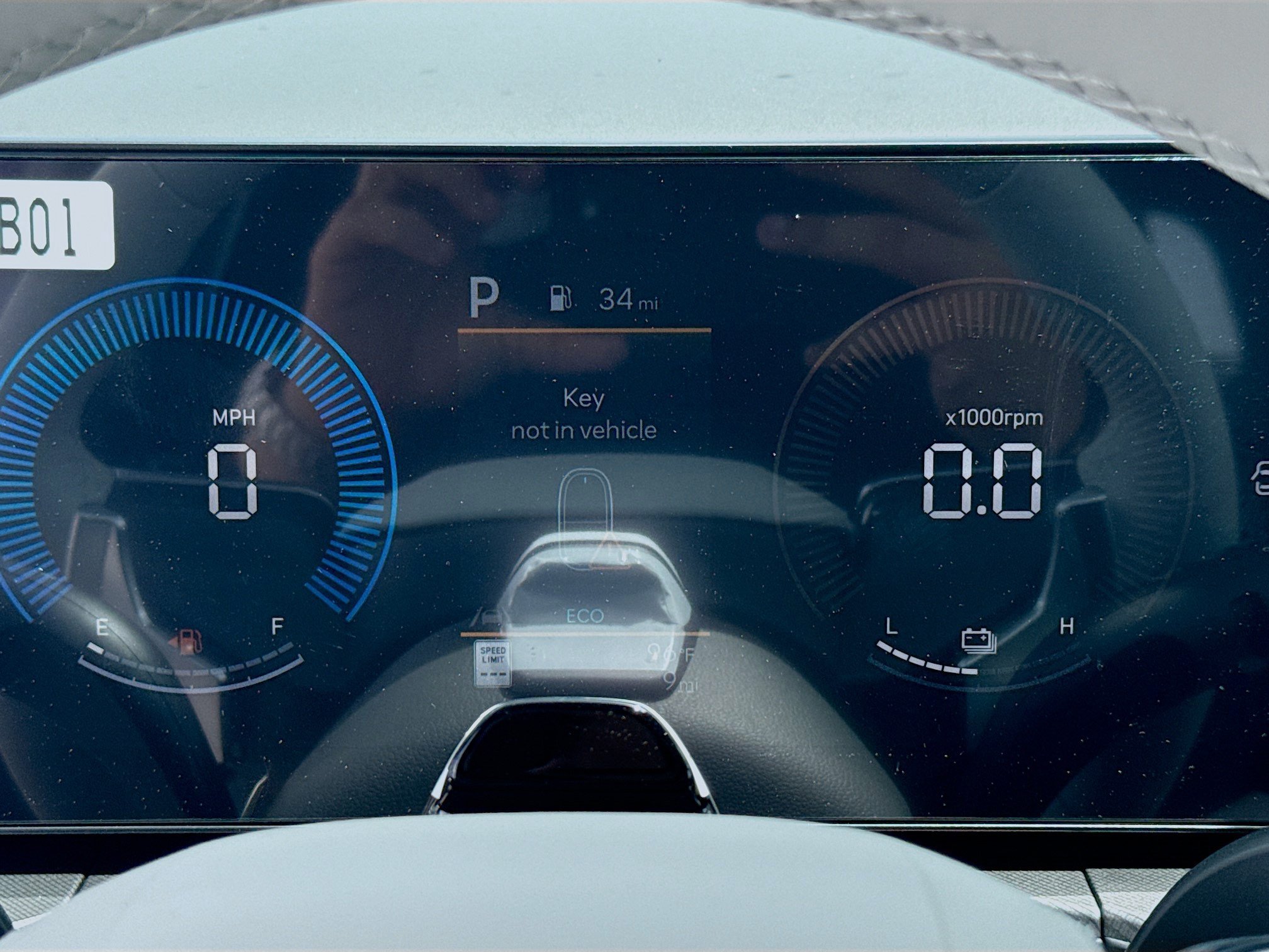 New 2026 Serenity White Hyundai SEL image 33