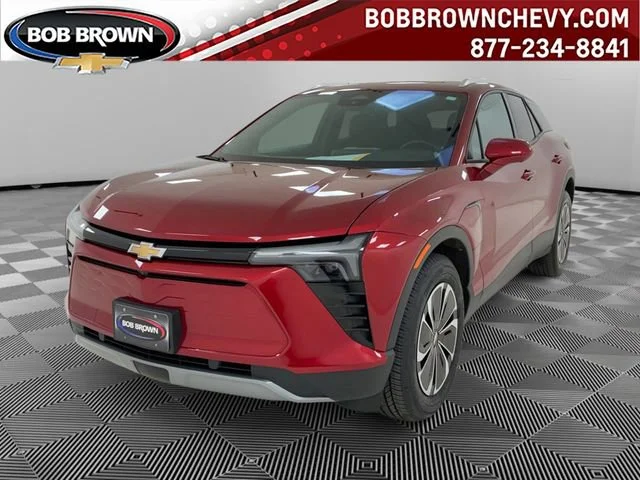 2024 Chevrolet Blazer EV LT AWD's photo