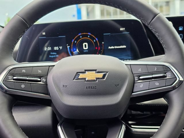 New 2027 Sterling Gray Metallic Chevrolet LT image 15