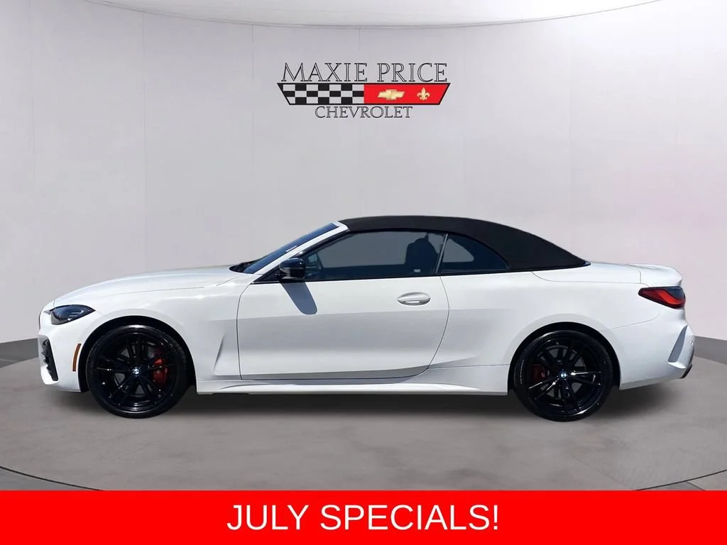 2024 BMW 4 Series M440i - Photo 7