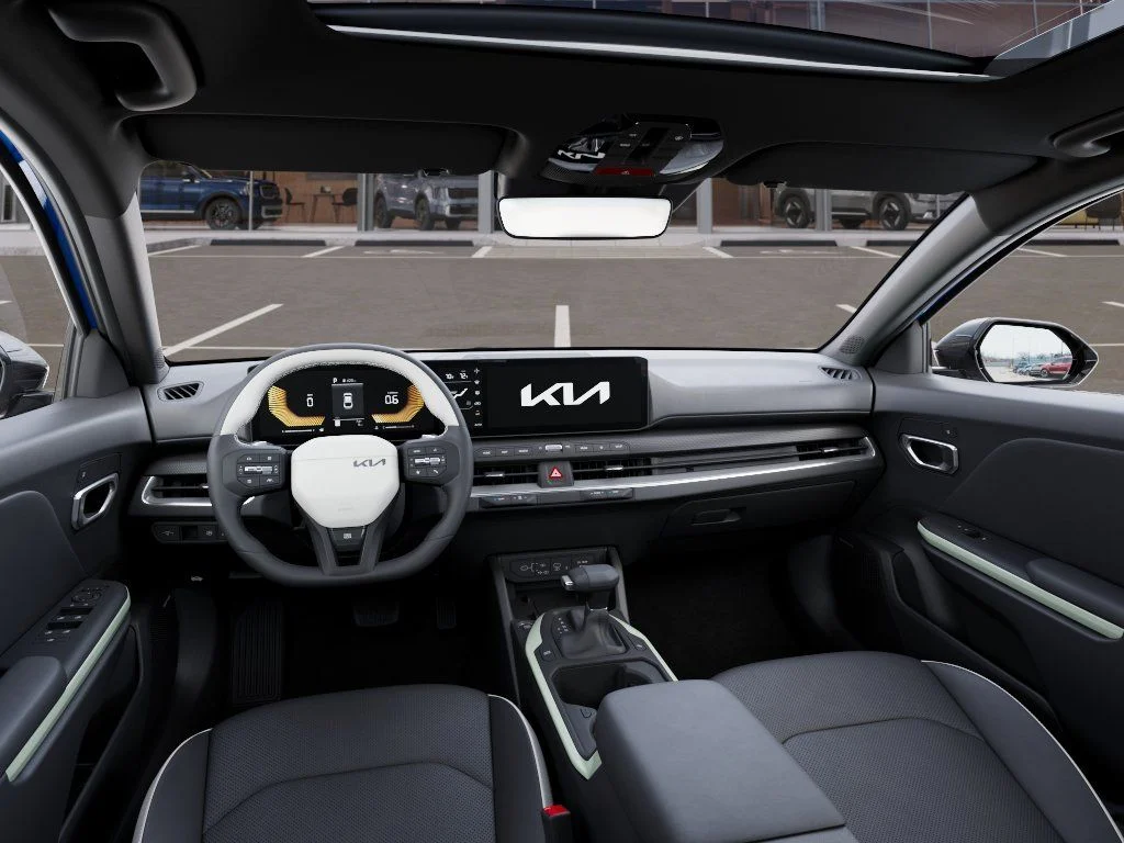 New 2026 Blue Kia GT-Line image 13