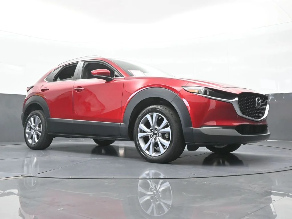 Used 2023 Soul Red Crystal Metallic Mazda 2.5 S Premium Package image 61