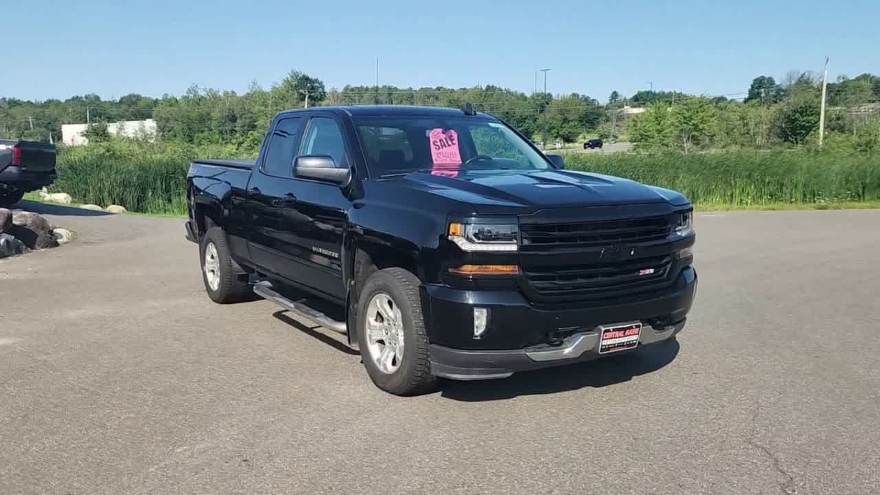 Used 2019 Black Chevrolet LT image 2