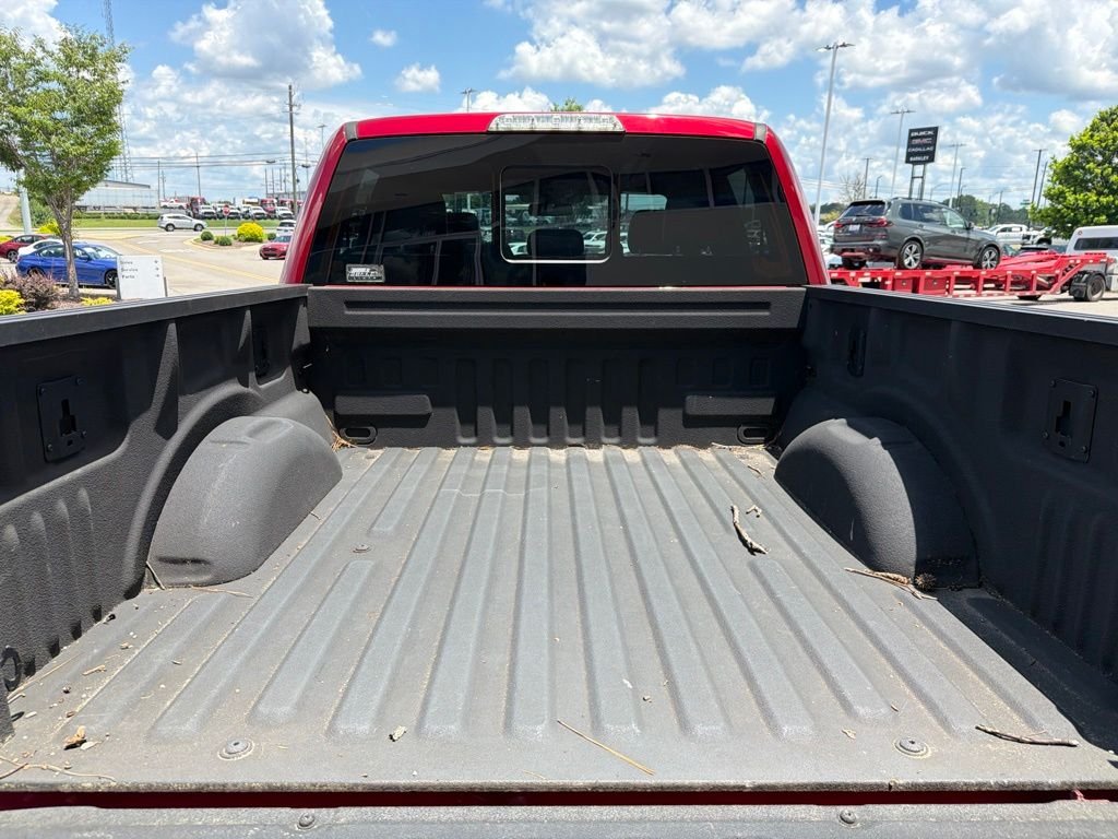 Used 2018 Red Ford Raptor image 16