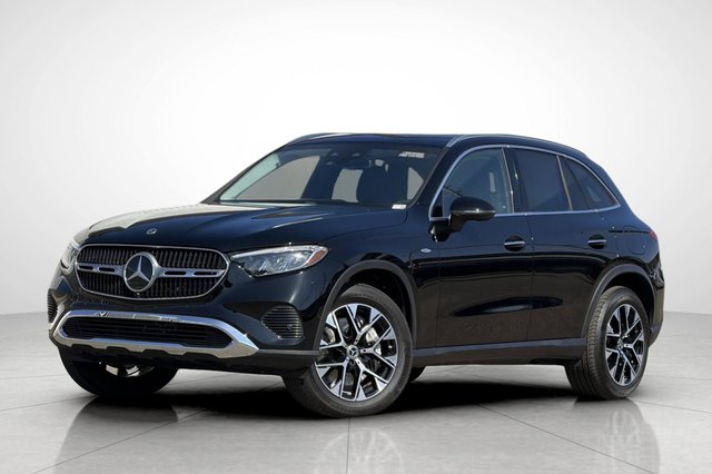 Certified Pre-Owned 2025 Mercedes-Benz GLC 350e 4MATIC® SUV