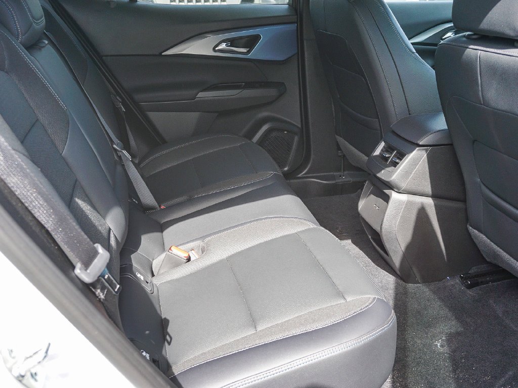 Used 2024 White Chevrolet LT image 13