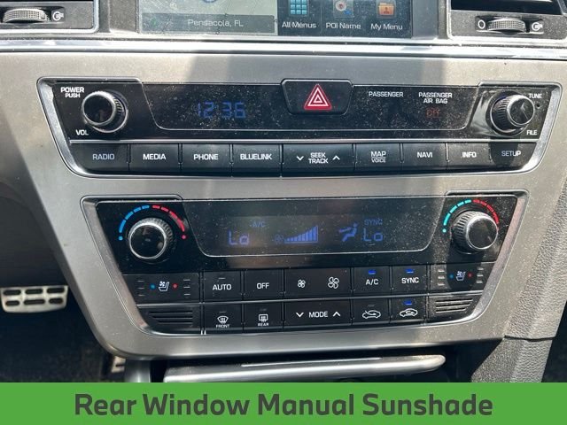 Used 2015 White Hyundai Sport 2.0T image 25