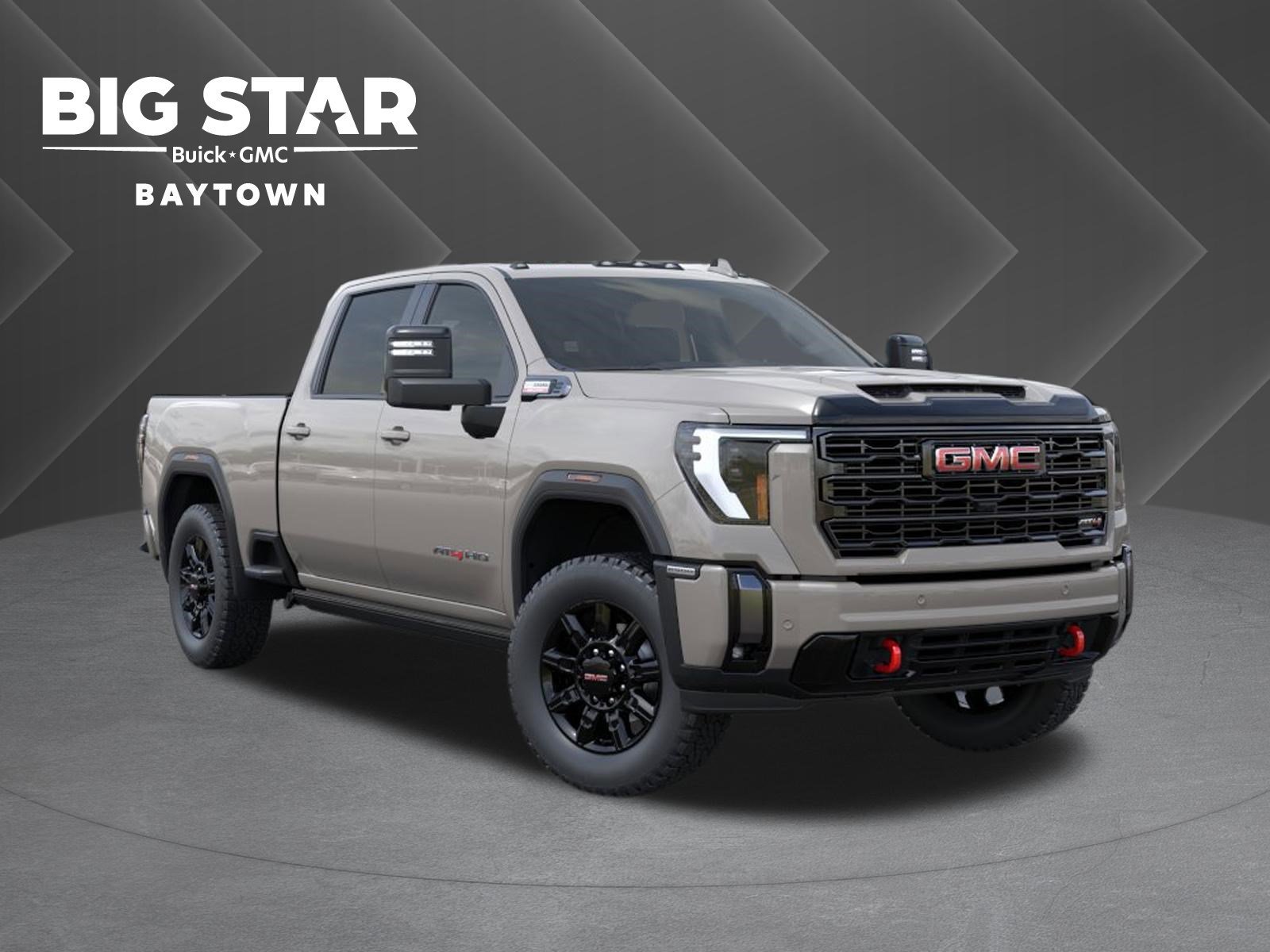 2026 GMC Sierra 4WD Crew Cab Standard Box AT4's photo