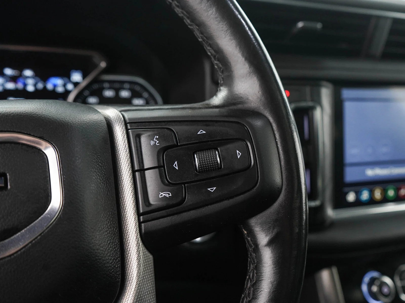 Used 2021 ONYX BLACK GMC Denali image 29