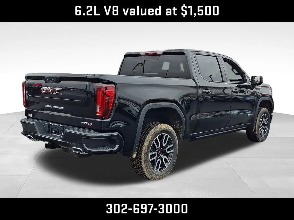 2026 GMC Sierra 1500 AT4 - Photo 6