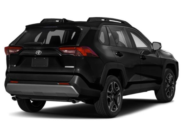 Used 2019 Toyota RAV4 Adventure with VIN 2T3J1RFV9KW006354 for sale in Brooklyn Center, Minnesota