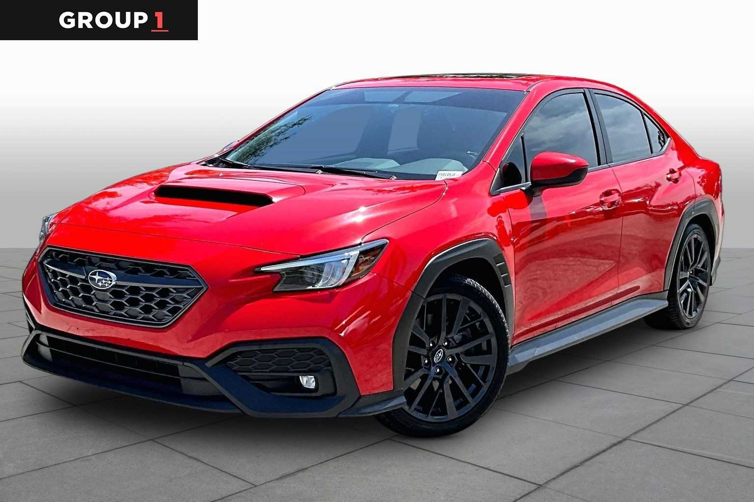 2023 Subaru WRX Premium