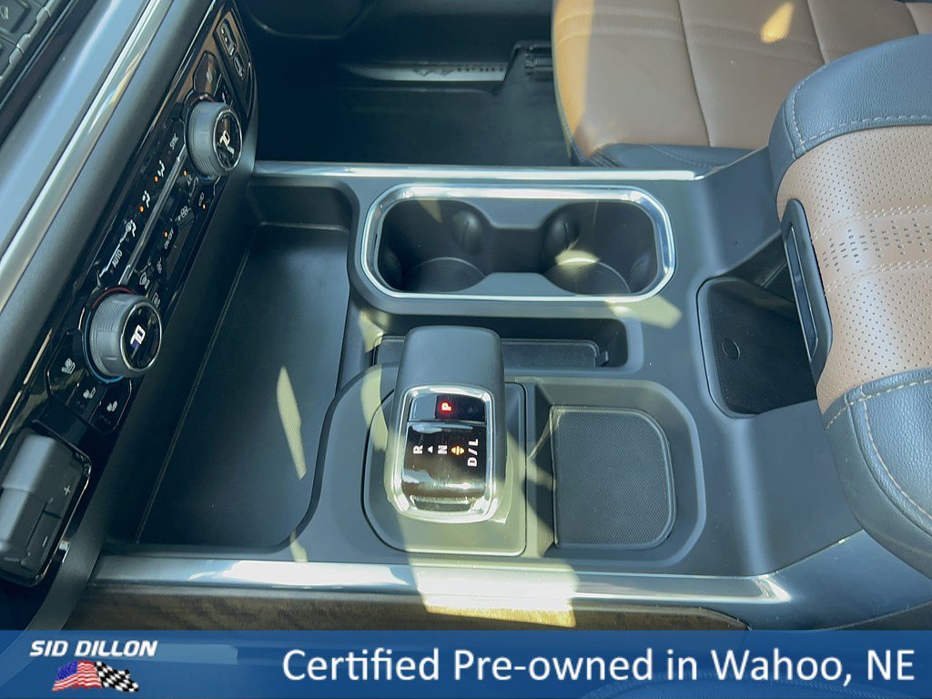 Used 2026 Sterling Gray Metallic Chevrolet High Country image 19