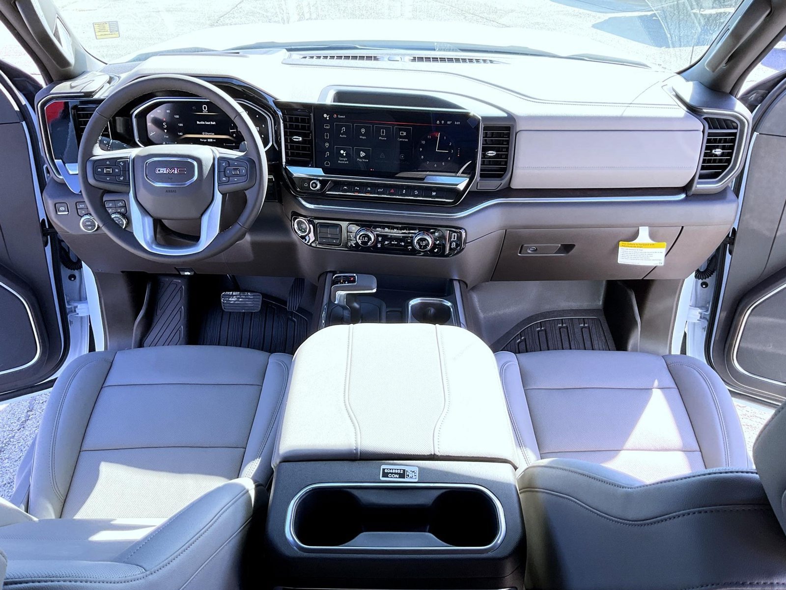2026 GMC Sierra 1500 SLT - Photo 12