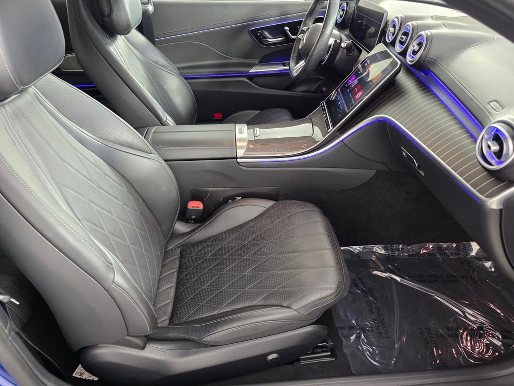 Certified Used 2024 Blue Mercedes-Benz CLE 53 AMG® image 23