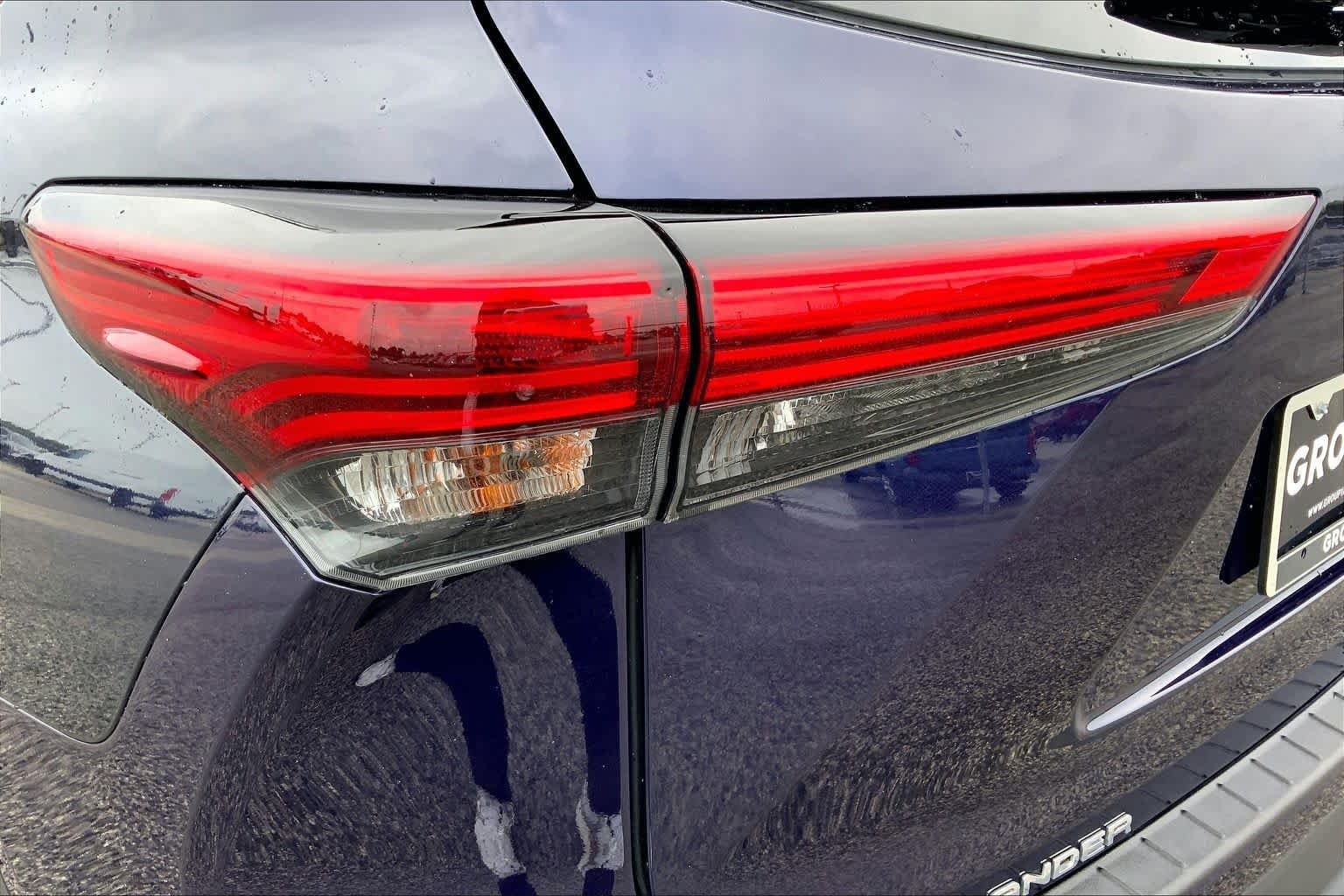 Used 2022 Blueprint Toyota XLE image 28