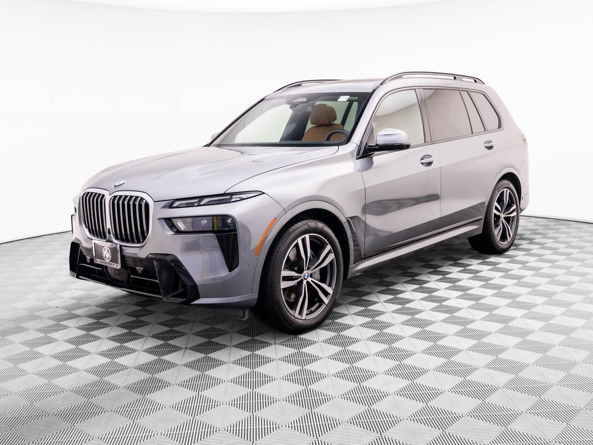 2026 BMW X7