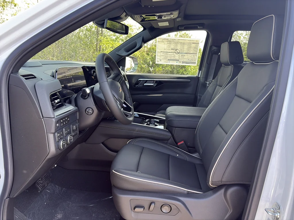 2026 Chevrolet Tahoe Premier - Photo 6