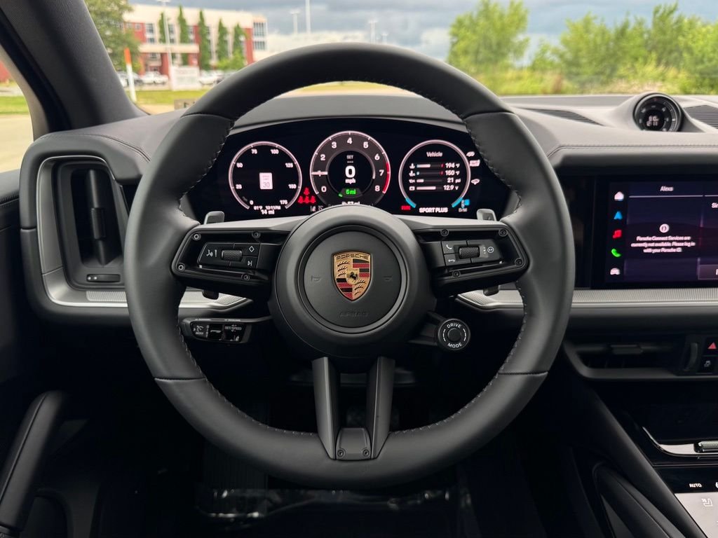 2026 Porsche Cayenne E-Hybrid - Photo 21