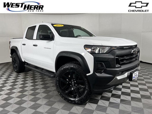 2023 Chevrolet Colorado Trail Boss