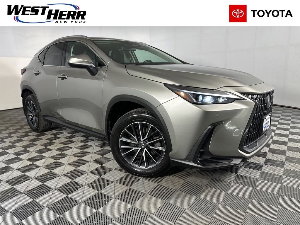 2025 Lexus NX 350 350 Premium AWD's photo