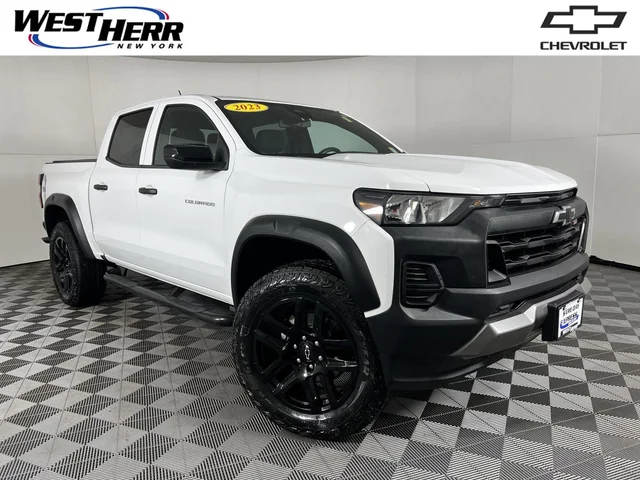 2023 Chevrolet Colorado Trail Boss