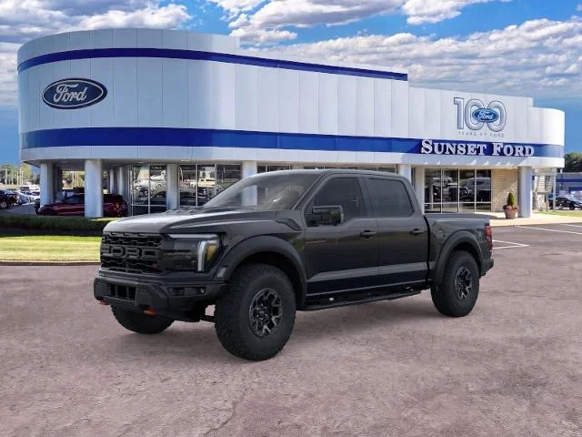New 2026 Agate Black Metallic Ford Raptor® image 1
