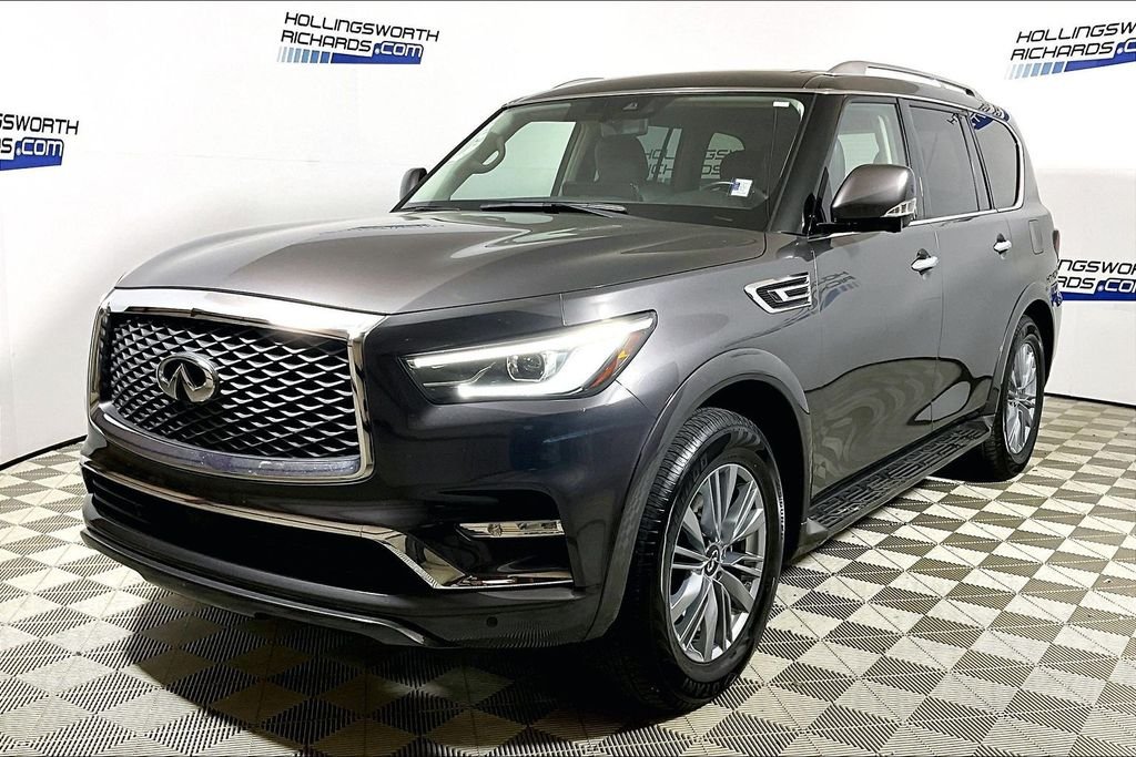 2024 INFINITI QX80