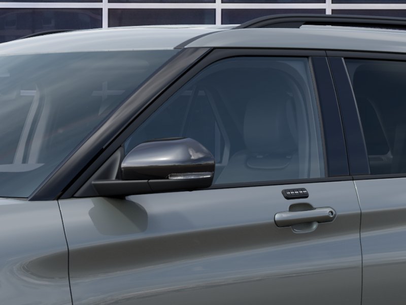 New 2027 Avalanche Gray Ford ST image 20