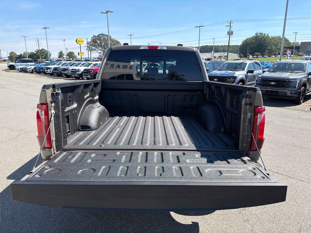 New 2026 Marsh Gray Ford Tremor image 16