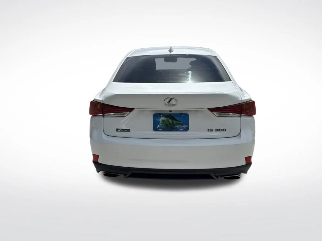 Used 2018 White Lexus 300 image 7