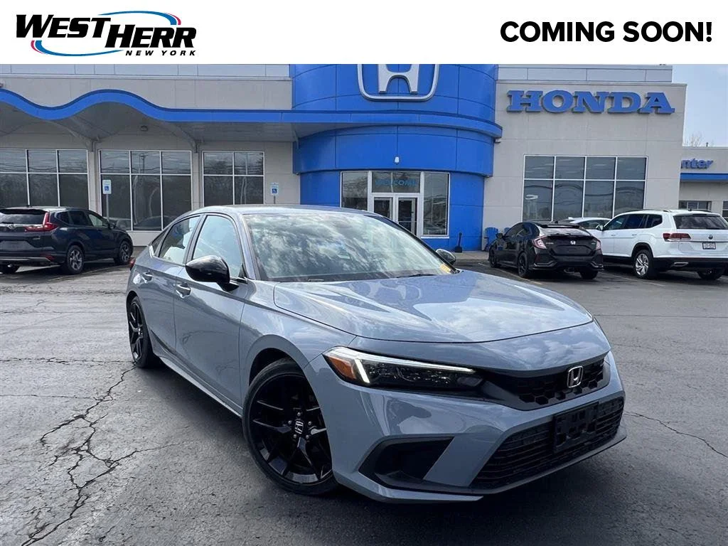 2024 Honda Civic Hatchback