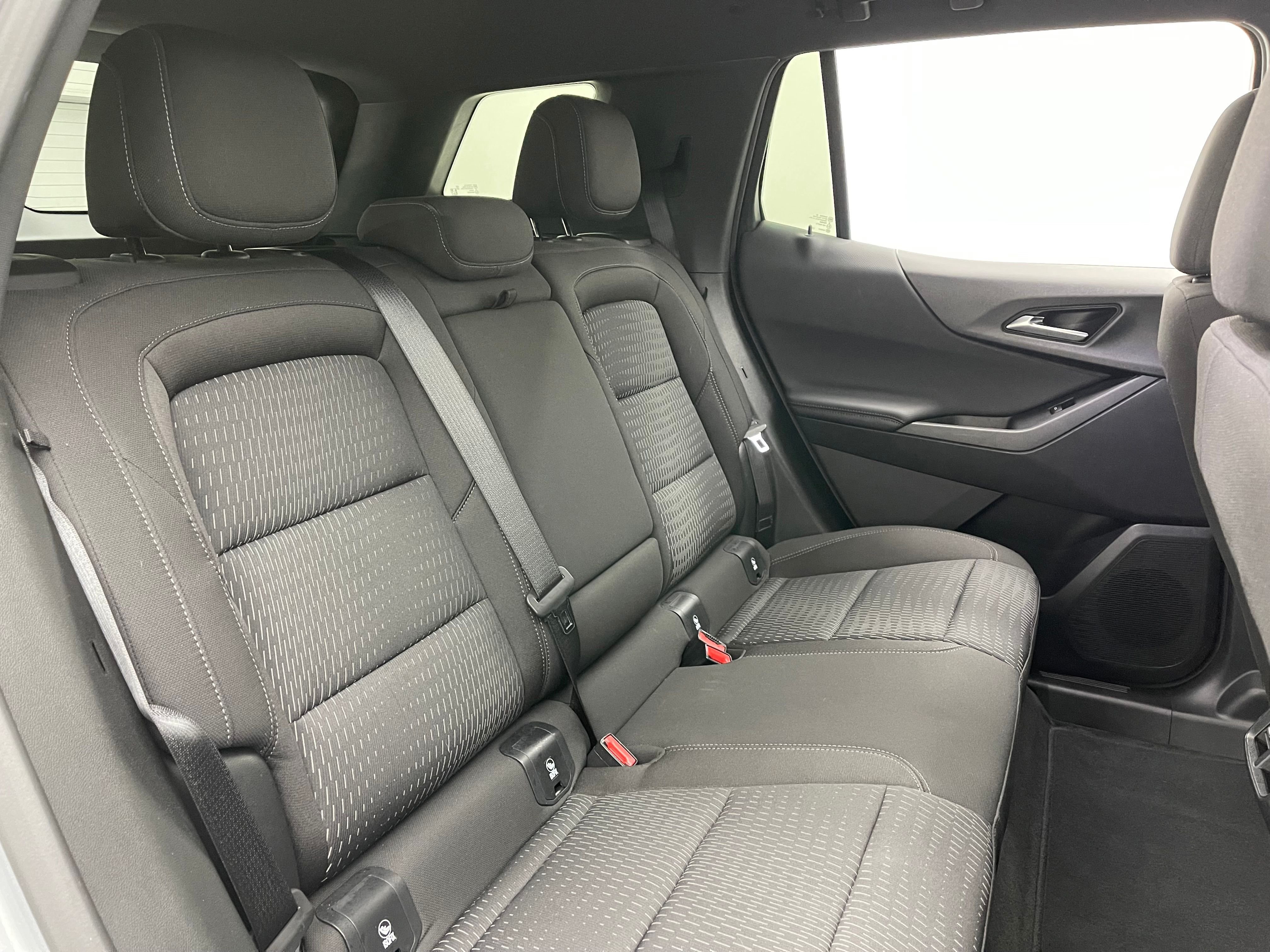 Used 2026 Sterling Gray Metallic Chevrolet LT image 35