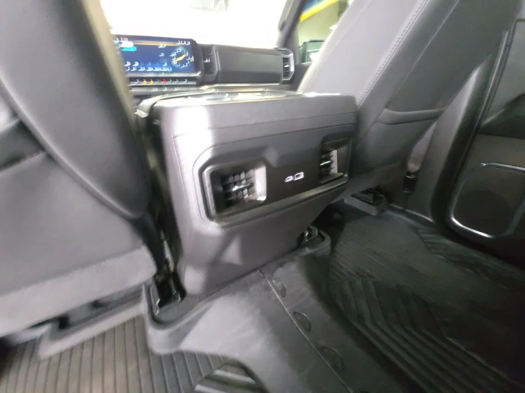 Used 2024 Gray Chevrolet LT Trail Boss image 28