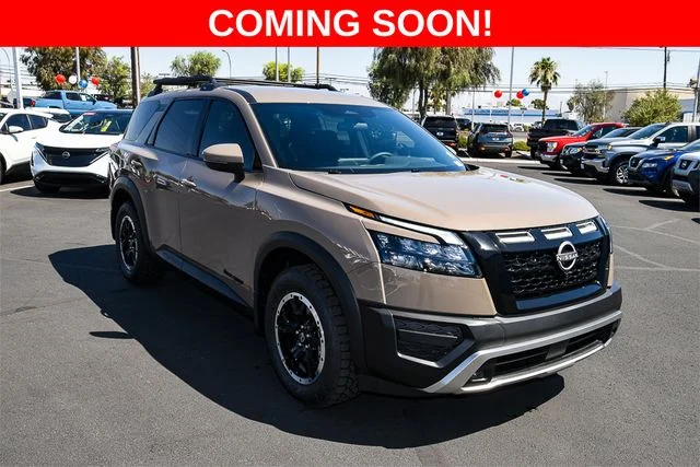 Used 2023 Beige Nissan Rock Creek image 7