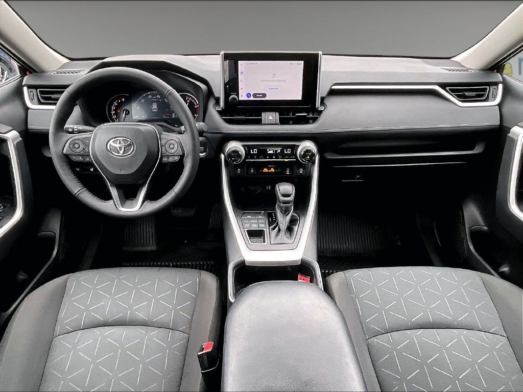 Used 2024 Red Toyota XLE image 21