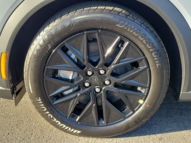 New 2026 Glacier Gray Metallic Tri-coat Ford Select image 22