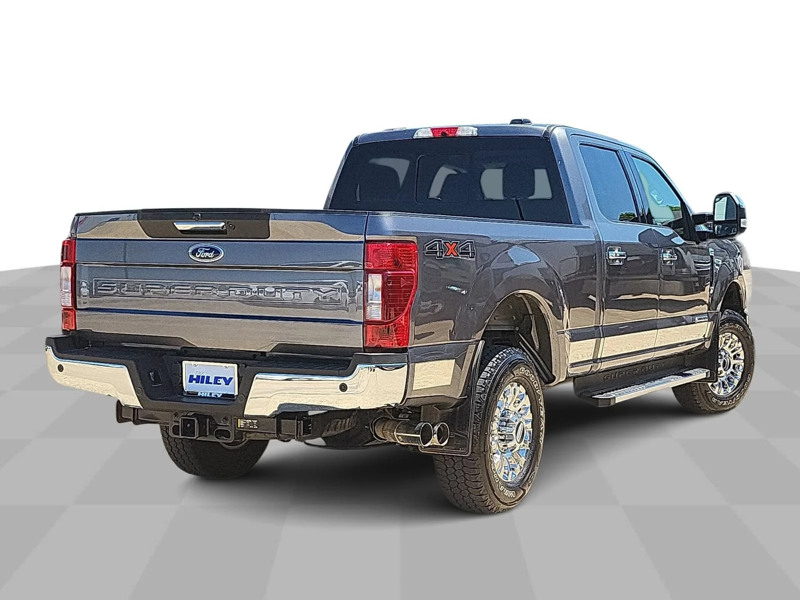 Used 2021 Gray Ford XL image 8