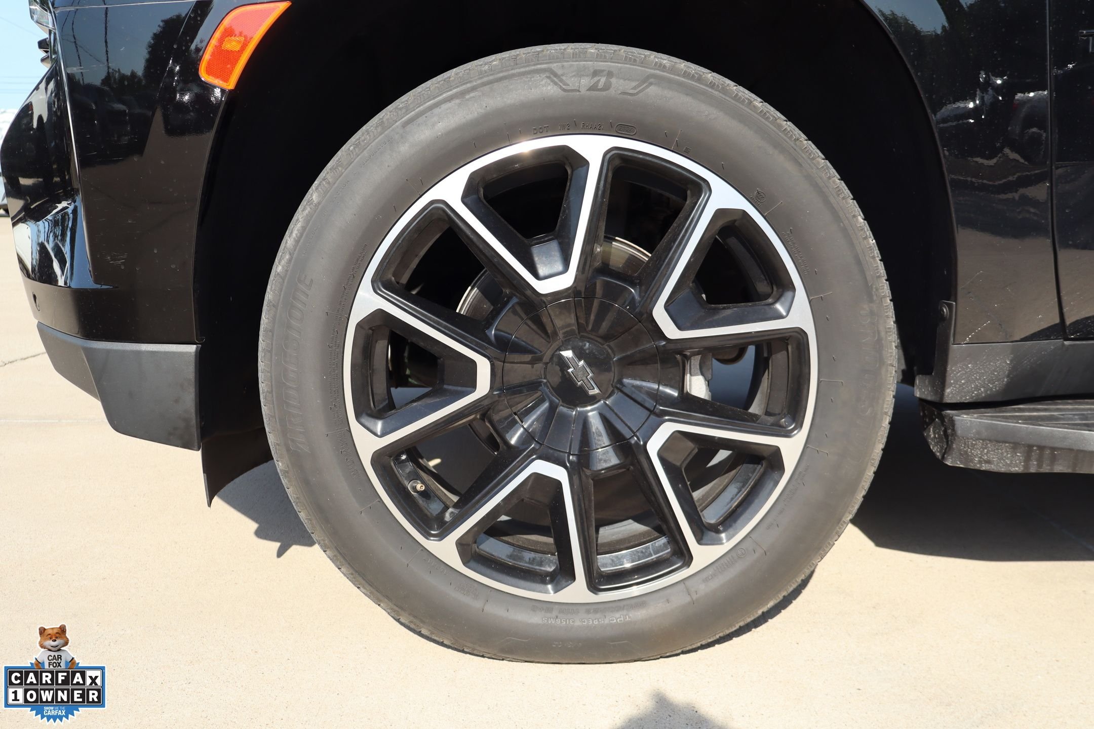 Used 2024 Black Chevrolet RST image 10