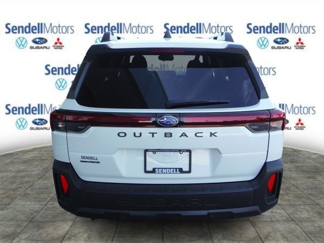 Used 2026 White Subaru Limited image 8