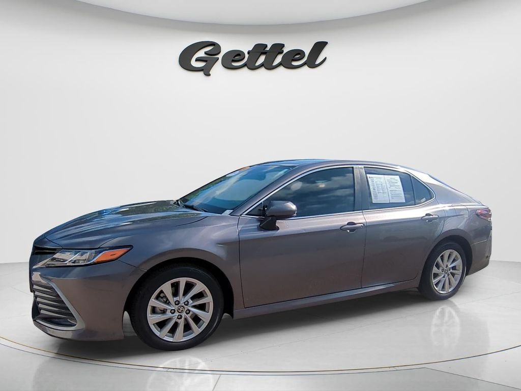 2024 Toyota Camry