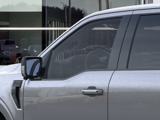 New 2026 Carbonized Gray Metallic Ford XLT image 20
