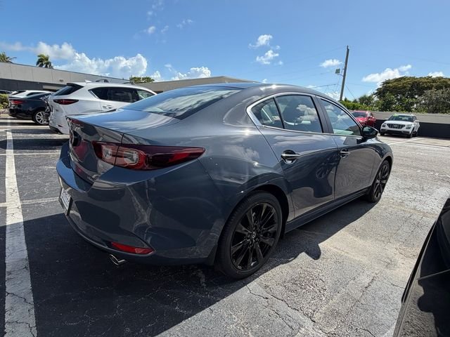 New 2026 Polymetal Gray Metallic Mazda 2.5 S Carbon Edition AWD image 9
