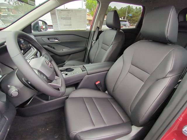 New 2026 Scarlet Ember Tintcoat Nissan Dark Armor™ image 18