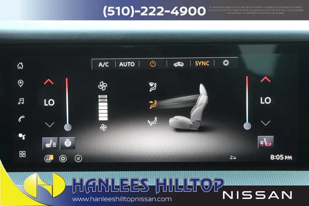 New 2026 White Nissan SL image 29